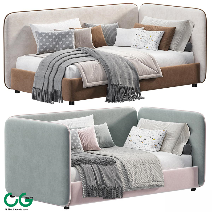 lolly bed